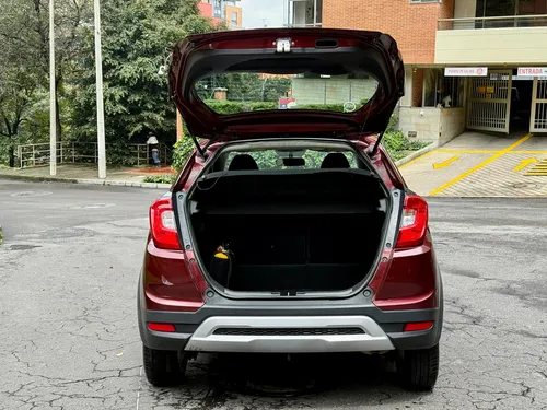 Honda WR-V 1.5 LX Automático
