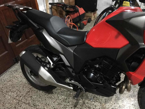 Kawasaki Versys 300 X 2020