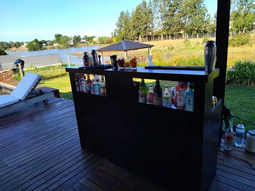 Imagen 3 de 5 de Barra Movil De Tragos