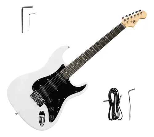 Guitarra Elétrica Konig St Stratocaster Brilhante 6c | Frete grátis
