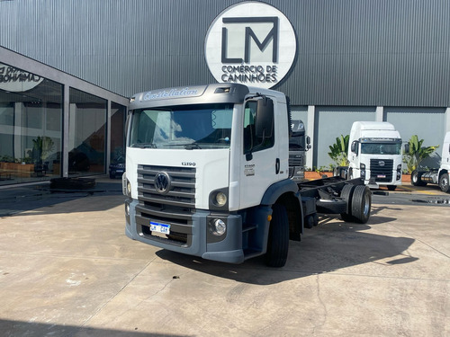 Vw 13190 4x2 Constellation 2014