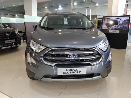 Imagen 11 de 25 de Ford Ecosport 1.5 Titanium Entrega Inmediata 2023 (f)