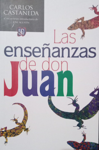 Las Enseñanzas De Don Juan  Castaneda 