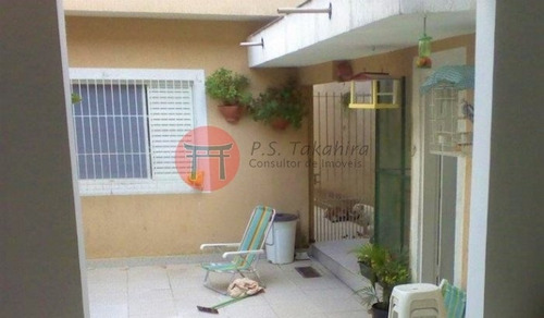 Imagem 2 de 19 de Sobrado Para Venda No Bairro Cidade Líder, 2 Dorm, 0 Suíte, 2 Vagas, 210 M - 3631