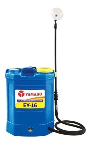 Pulverizador Com Sistema Eletrostático Ey-16 Yamaho