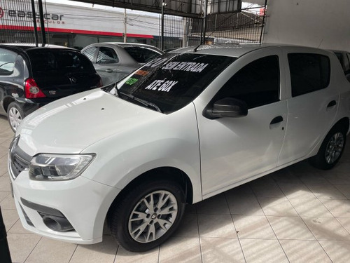 Renault Sandero Sandero 1.0 12V SCE FLEX LIFE MANUAL