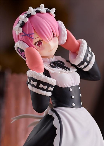 Imagen 3 de 4 de Ram (ice Season Ver.) Re:zero Pop Up Parade