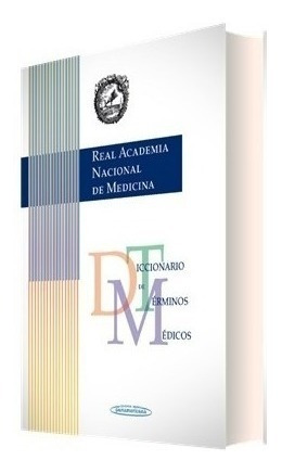 Real Academia Nacional Medicina Diccionario Términos Platino