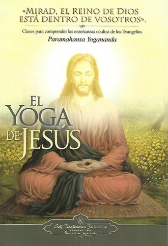 Libro El Yoga De Jesus