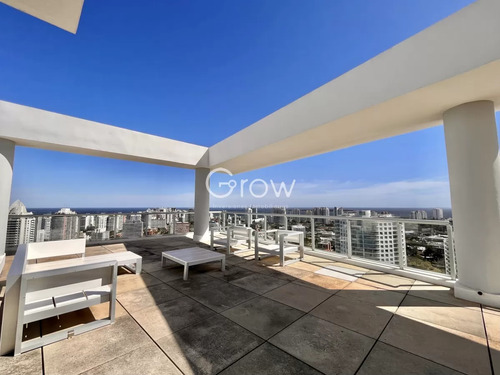 Penthouse De 4 Suites En Torre One
