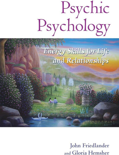 Libro: Psychic Psychology: Energy Skills For Life And