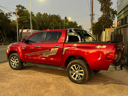 Toyota Hilux Pick-Up 2.8 Cd Srx 177cv 4x4 At