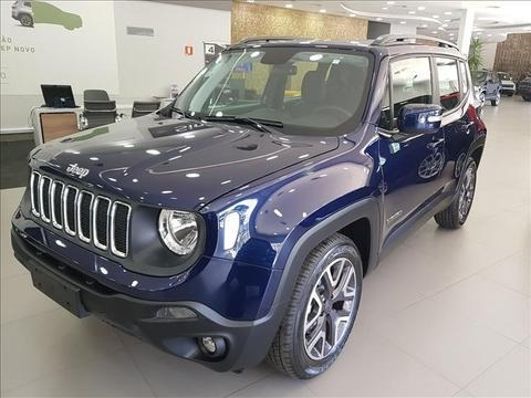 Jeep Renegade 1.8 Longitude Flex Aut. 5p 2020