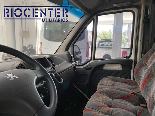 Imagem 8 de 12 de Peugeot Boxer - 2013/2014 2.3 Hdi 350 Furgão