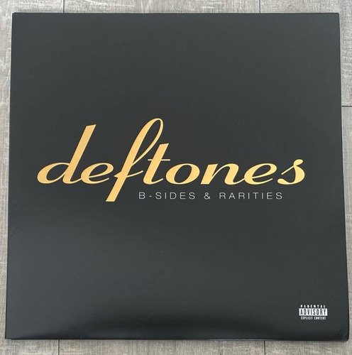 Deftones  B-sides & Rarities (disco, Lp) (colorido) 765