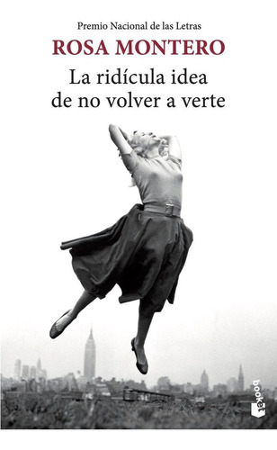 Libro La Ridicula Idea De No Volver A Verte - Montero, Rosa