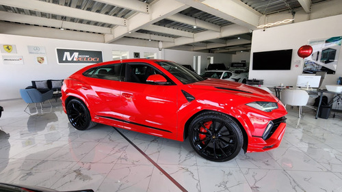 Lamborghini Urus 4.0 V8 S At