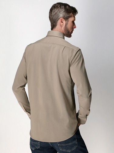 Camisa Scappino Casual De Viaje Scp Hombre 4628
