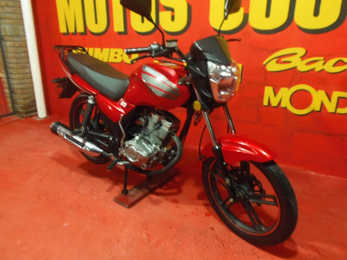 Yumbo Gts 125 Nuevita ==== Motos Couto ====