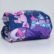 Comprar Acolchado De Invierno Digital 1 1\u002F2 Plazas My Little Pony Color Pony Galactic