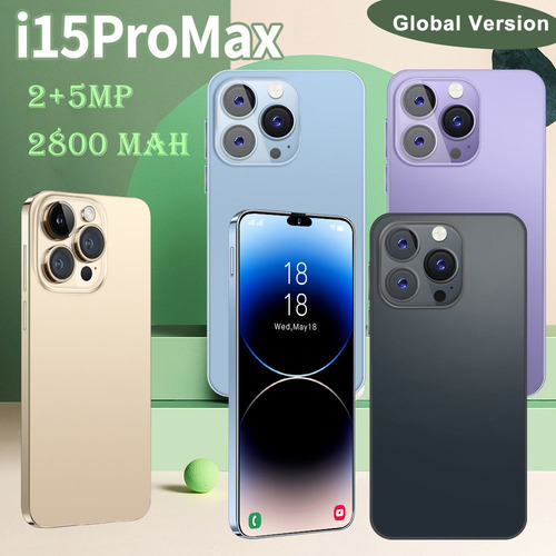 Smartphone Económico Mcmgc Ac30-a, 16 Gb De Rom, Extensión D