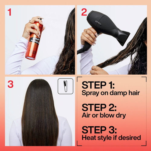 Spray Para El Cabello Redken Spray Smooth Antiencrespamiento
