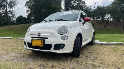 Fiat 500 1.4 Sport Bz