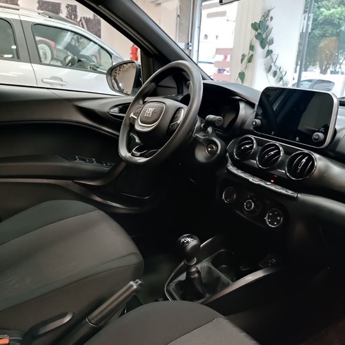 Fiat Argo 1.3 Drive Gse