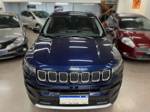 Jeep Compass 1.3 T270 Longitude Plus At6