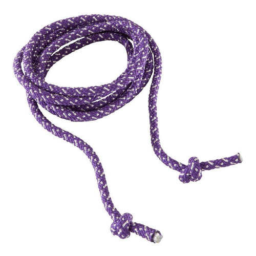 Corda De Ginástica Rítmica (gr) 165 G - Cor Roxo