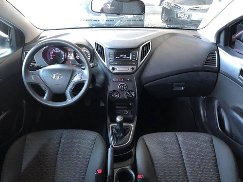 Hb20 1.0 Comfort 12v