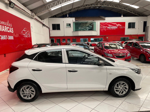 Hyundai HB20 HB20 SENSE 1.0 FLEX 12V MEC.