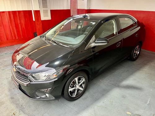 Chevrolet Prisma 1.4at Ltz