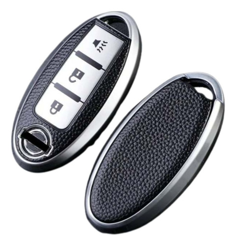 Funda Protector Llave Smartkey Nissan 3 Botones.