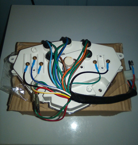 Imagen 2 de 3 de Tacometro New Bera Cobra Automatica