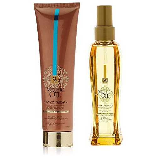 Aceite Nutritivo Mythic Oil Professional Mythic, 3.4 Onzas Y