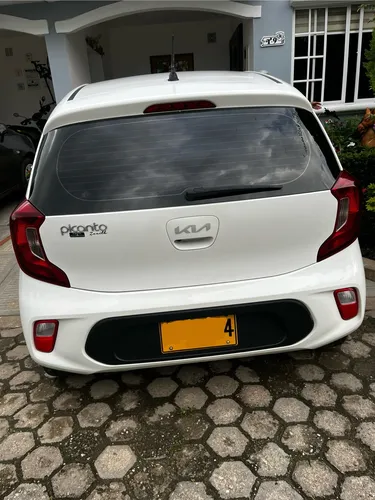 Kia Picanto 1.2 Zenith