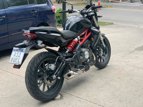 Imagen 4 de 7 de Benelli Tnt 300