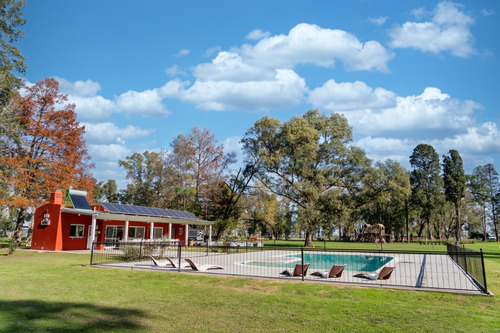 Lotes Venta General Rodríguez Tres Pinos Barrio Los Molinos