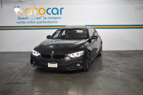 BMW Serie 4 2.0 420ia Gran Coupe At