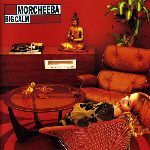 Morcheeba - Big Calm Cd