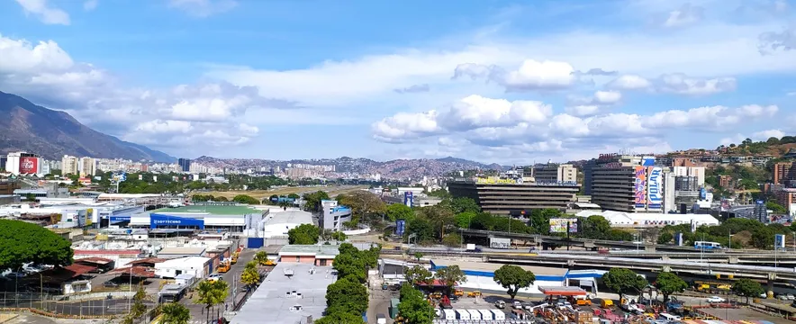 Caracas - El Rosal - Caracas - Chacao (sur) - Distrito Capital