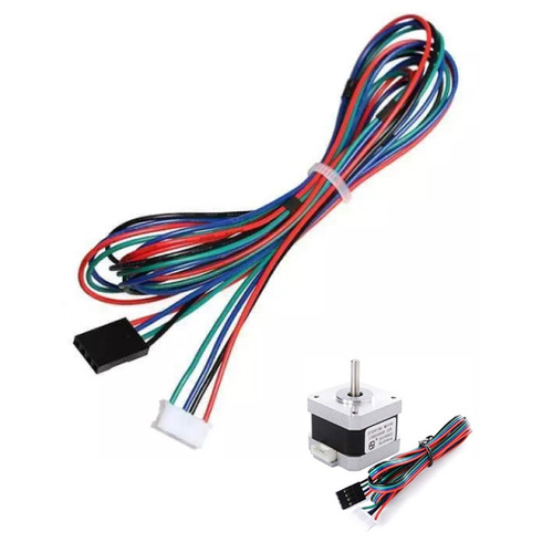 Cable Motor Nema 17 4 Hilos Electronics