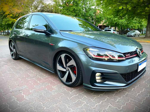 Volkswagen Golf 2018 2.0 Gti Tsi App Connect