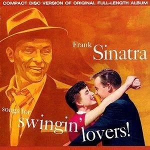 Songs For Swingin Lovers - Sinatra Frank (cd)