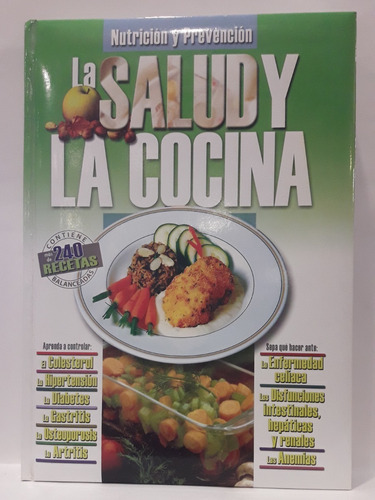 La Salud Y La Cocina - V. Aguirre Y M. A. Guariño