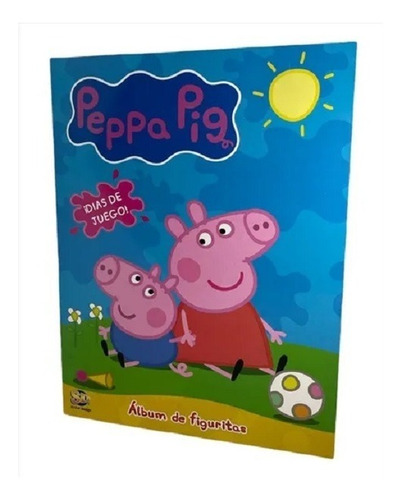 Album Peppa Pig Original Panini
