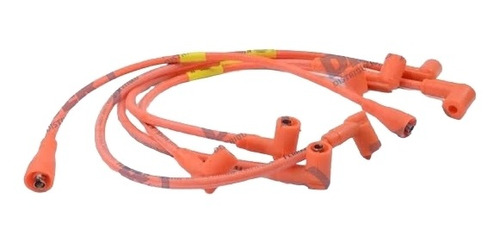 Cable Bujia Fiat Duna 1.4 / 1.6 M/tipo - Competicion Cobre