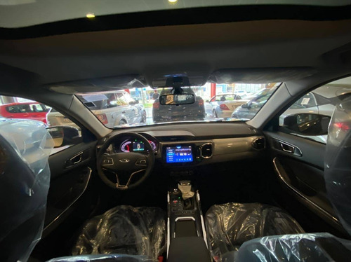 Chery Tiggo 5x 1.5 Vvt Turbo Iflex Txs Dct