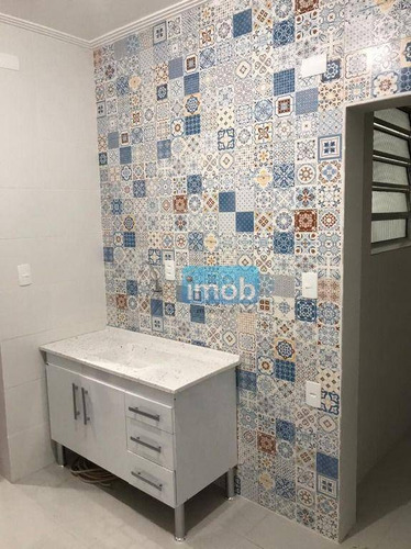 Imagem 6 de 12 de Apartamento Com 2 Dormitórios À Venda, 58 M² Por R$ 260.000,00 - Macuco - Santos/sp - Ap8060